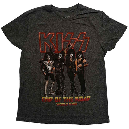 Kiss End of the Road Tour [T-Shirt]