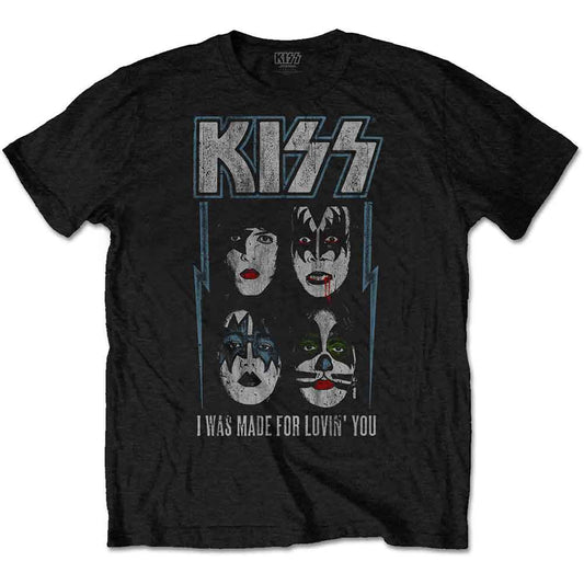 Kiss Made For Lovin' You [T-Shirt]
