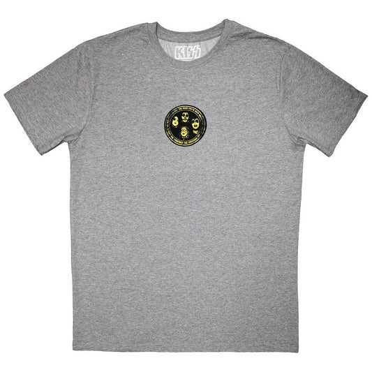 Kiss Mini Hailing From NYC Logo [T-Shirt]