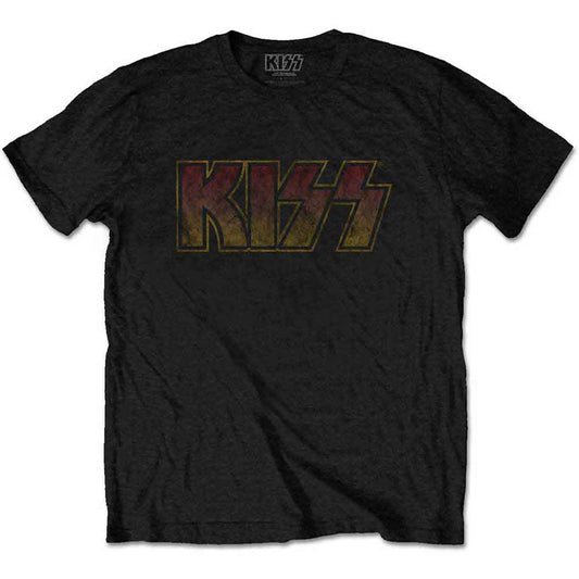 Kiss Vintage Classic Logo [T-Shirt]