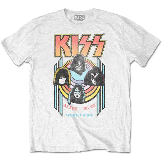 Kiss World Wide [T-Shirt]