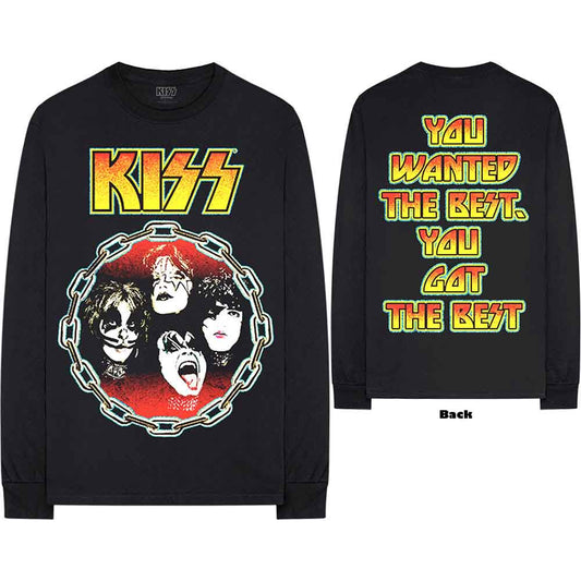 Kiss You Wanted The Best [T-Shirt]