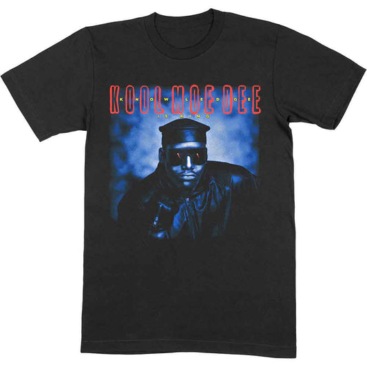 Kool Moe Dee Knowledge Is King [T-Shirt]