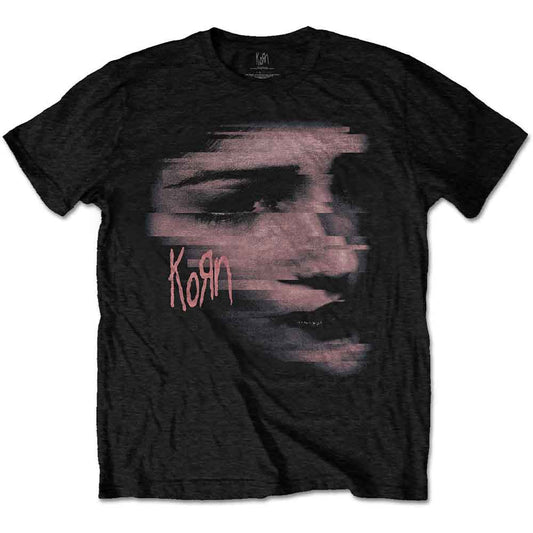Korn Chopped Face [T-Shirt]