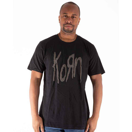Korn Logo [T-Shirt]