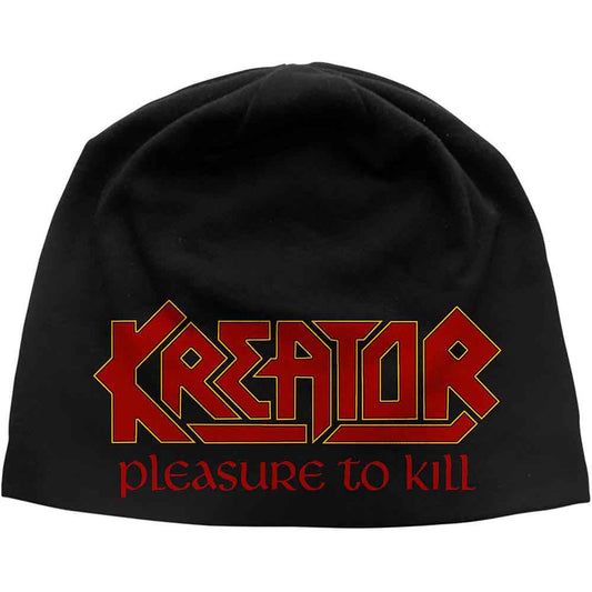 Kreator Pleasure To Kill [Hat]