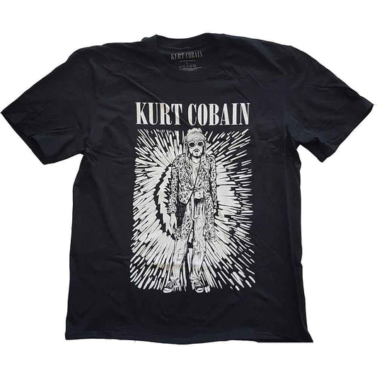 Kurt Cobain Brilliance [T-Shirt]