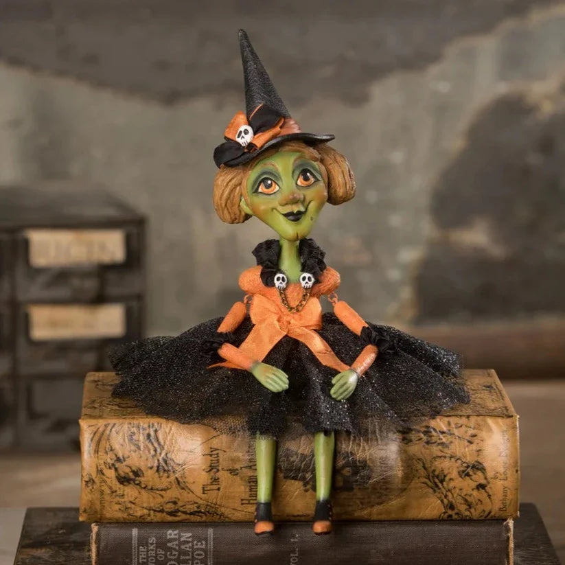 Penelope Witch Doll by Bethany Lowe Designs