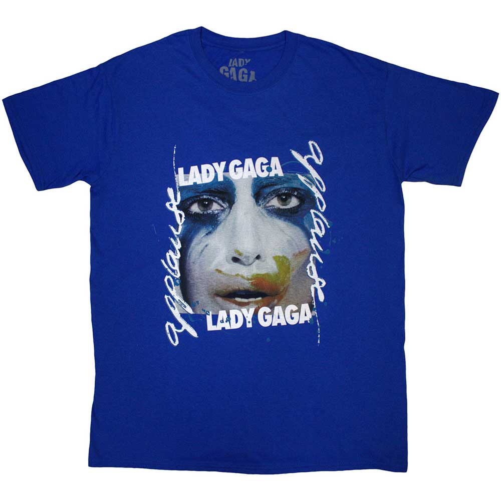 Lady Gaga Artpop Facepaint [T-Shirt]