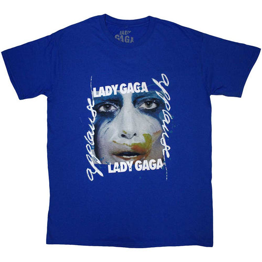 Lady Gaga Artpop Facepaint [T-Shirt]