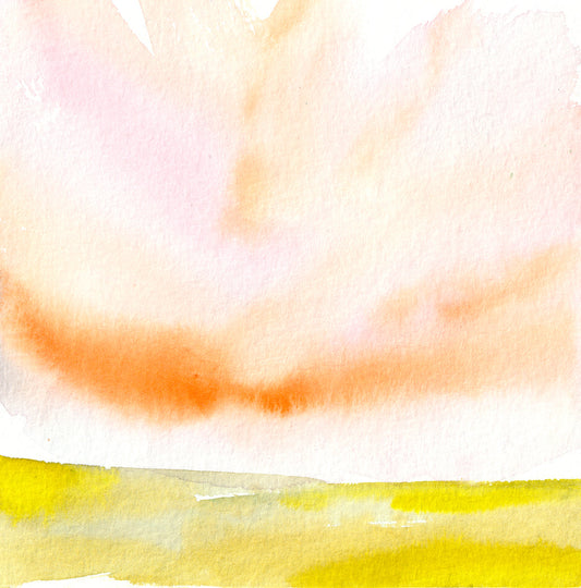 Landscape IX Art Print