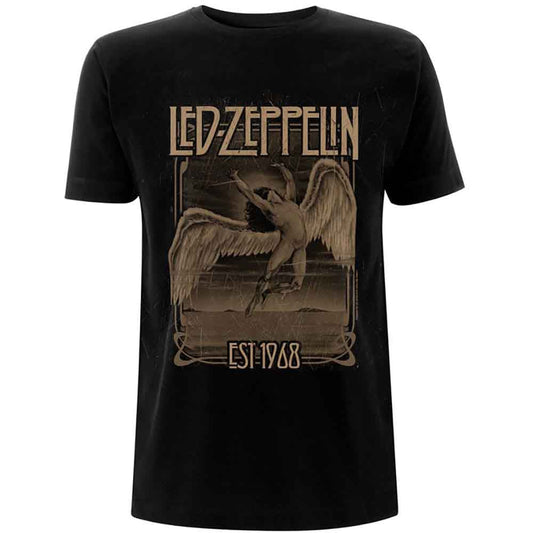 Led Zeppelin Faded Falling [T-Shirt]