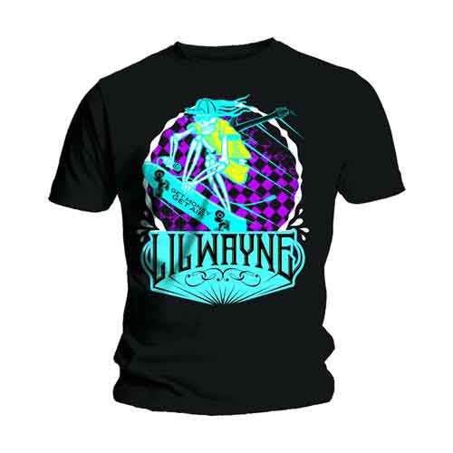 Lil Wayne Get Money [T-Shirt]