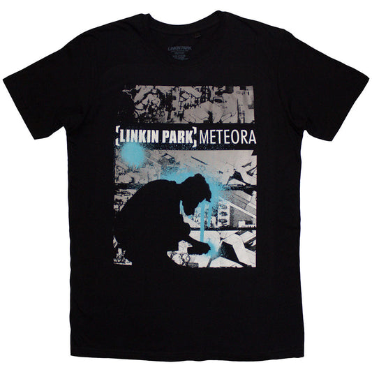 Linkin Park Meteora Drip Collage [T-Shirt]