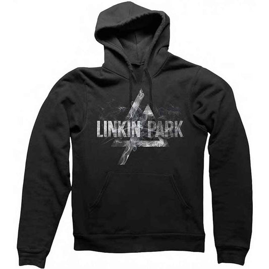 LINKIN PARK Smoke Logo [Sweatshirt]