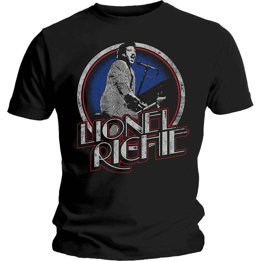 Lionel Richie Live [T-Shirt]