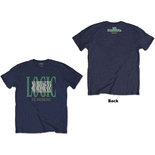 Logic Wavy [T-Shirt]