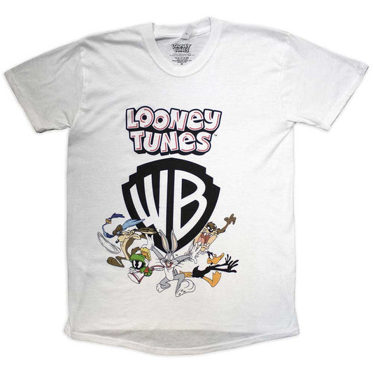 Looney Tunes Warner Bros Shield [T-Shirt]