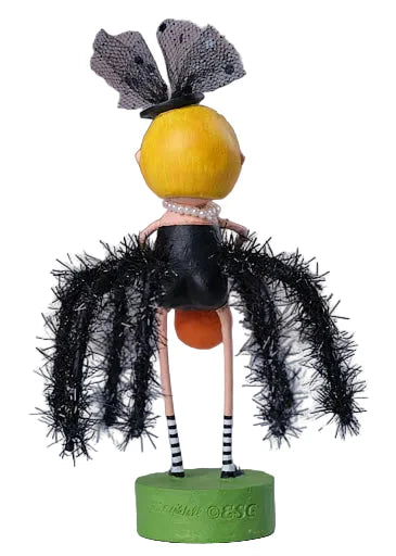 Black Widow Lori Mitchell Halloween Figure *NEW FOR 2026*