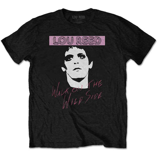 Lou Reed Walk On The Wild Side