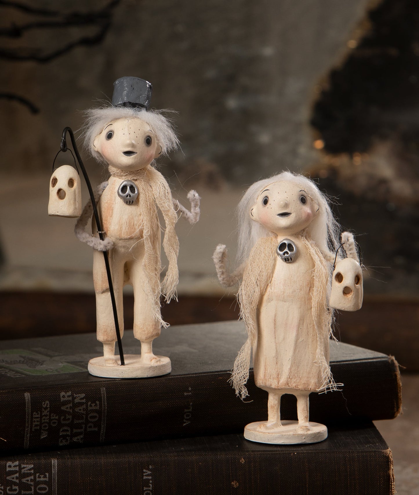 Ghostly Grace | Halloween Decor | Bethany Lowe