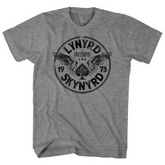 Lynyrd Skynyrd Freebird '73 Wings [T-Shirt]