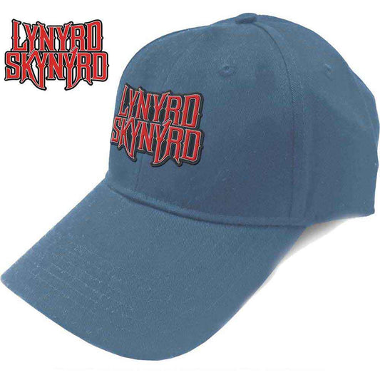 Lynyrd Skynyrd Logo [Hat]