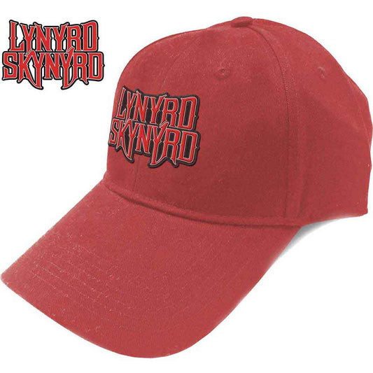 Lynyrd Skynyrd Logo [Hat]