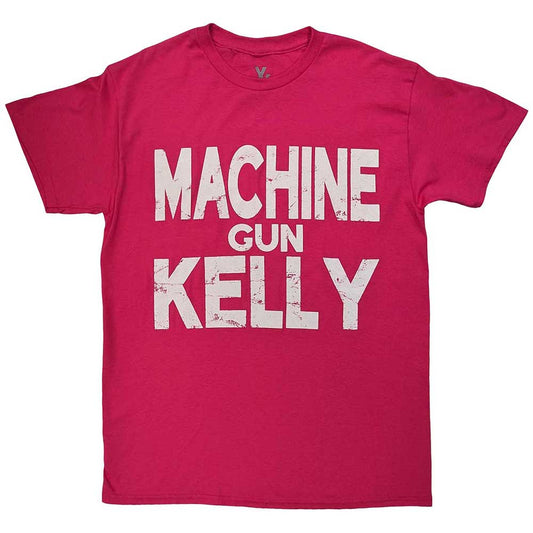 Machine Gun Kelly Embers Logo [T-Shirt]