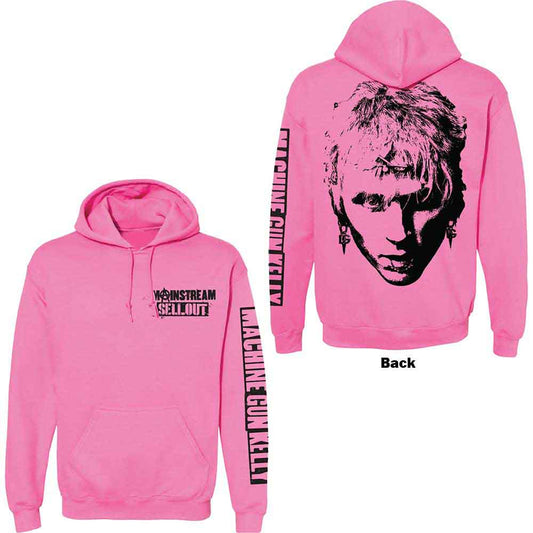 Machine Gun Kelly Pink Face [Sweatshirt]