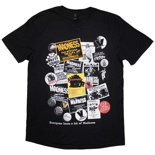 Madness Posters & Stickers [T-Shirt]