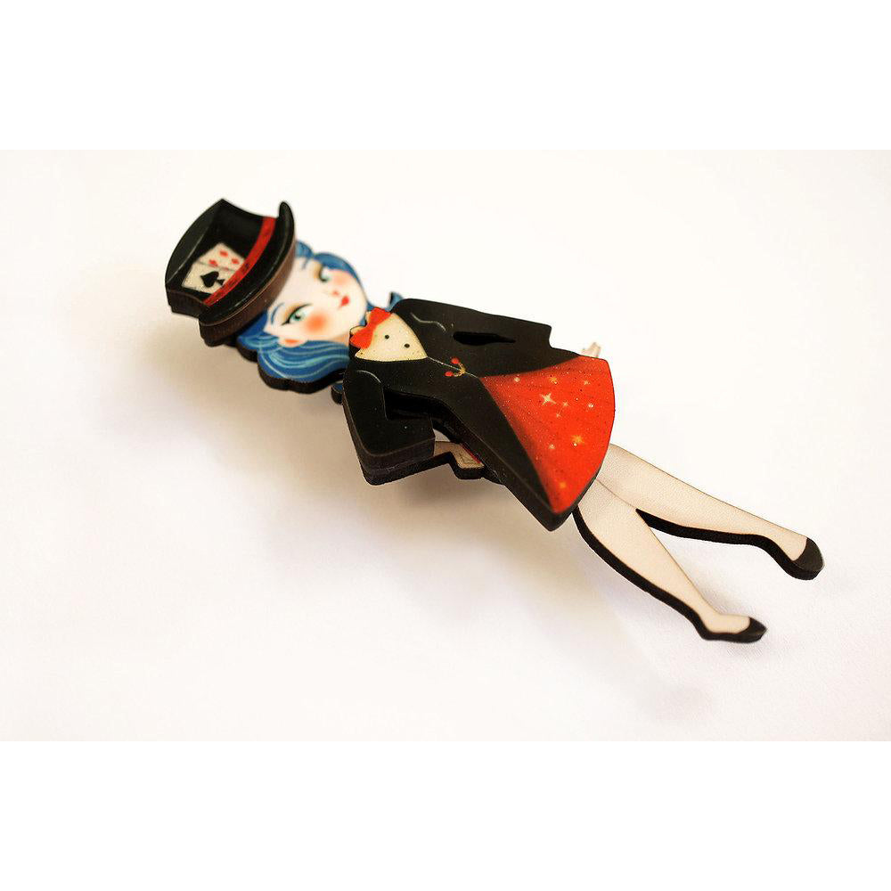 Magic Outfit Brooches by Laliblue