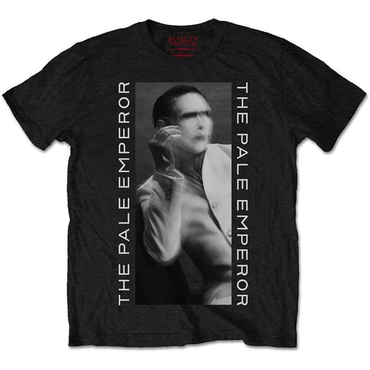 Marilyn Manson The Pale Emperor [T-Shirt]