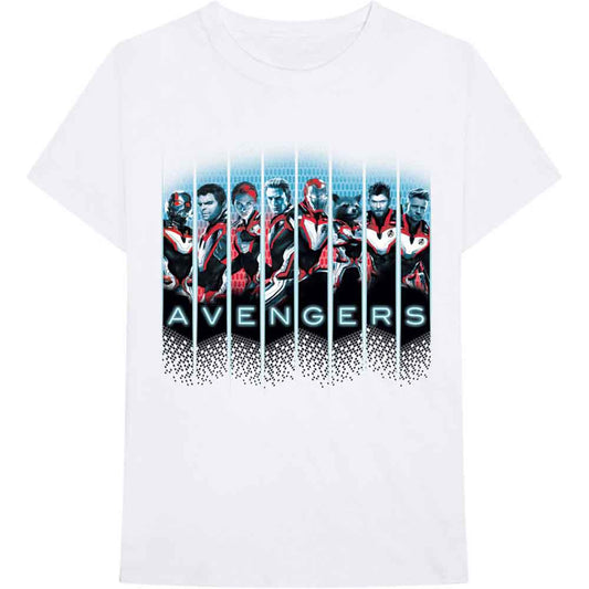 Marvel Comics Avengers Portraits [T-Shirt]