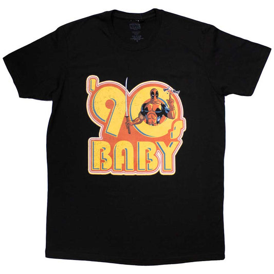 Marvel Comics Deadpool '90s Baby [T-Shirt]
