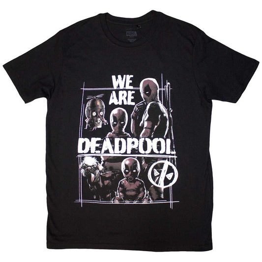 Marvel Comics Deadpool We Are Deadpool