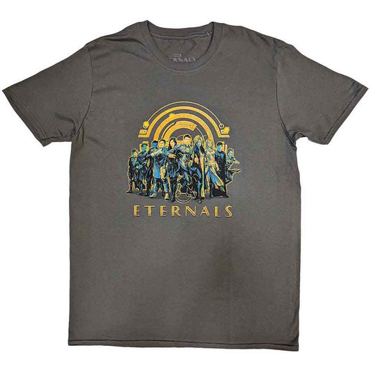 Marvel Comics Eternals Heroes [T-Shirt]