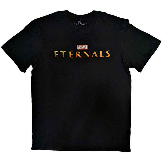 Marvel Comics Eternals Logo [T-Shirt]
