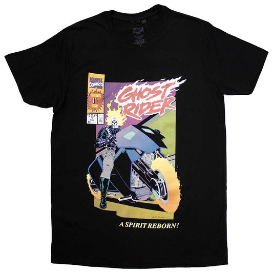 Marvel Comics Ghost Rider Spirit Reborn Comic Cover [T-Shirt]