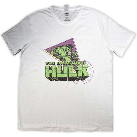 Marvel Comics Hulk Triangle [T-Shirt]