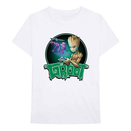Marvel Comics I am Groot - Groot Gaming [T-Shirt]