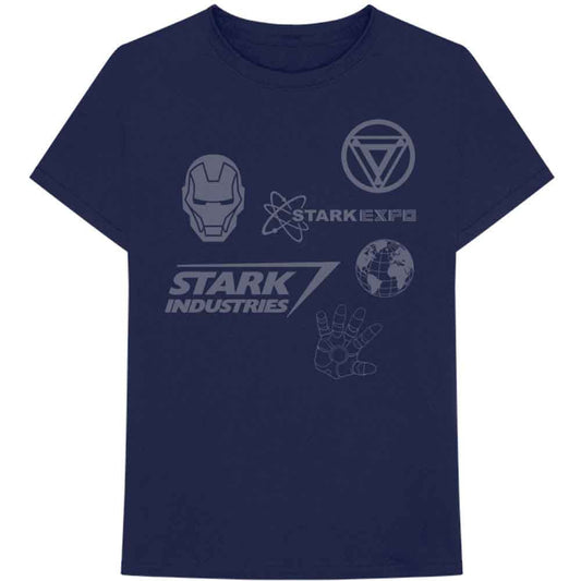 Marvel Comics Iron Man Stark Expo [T-Shirt]