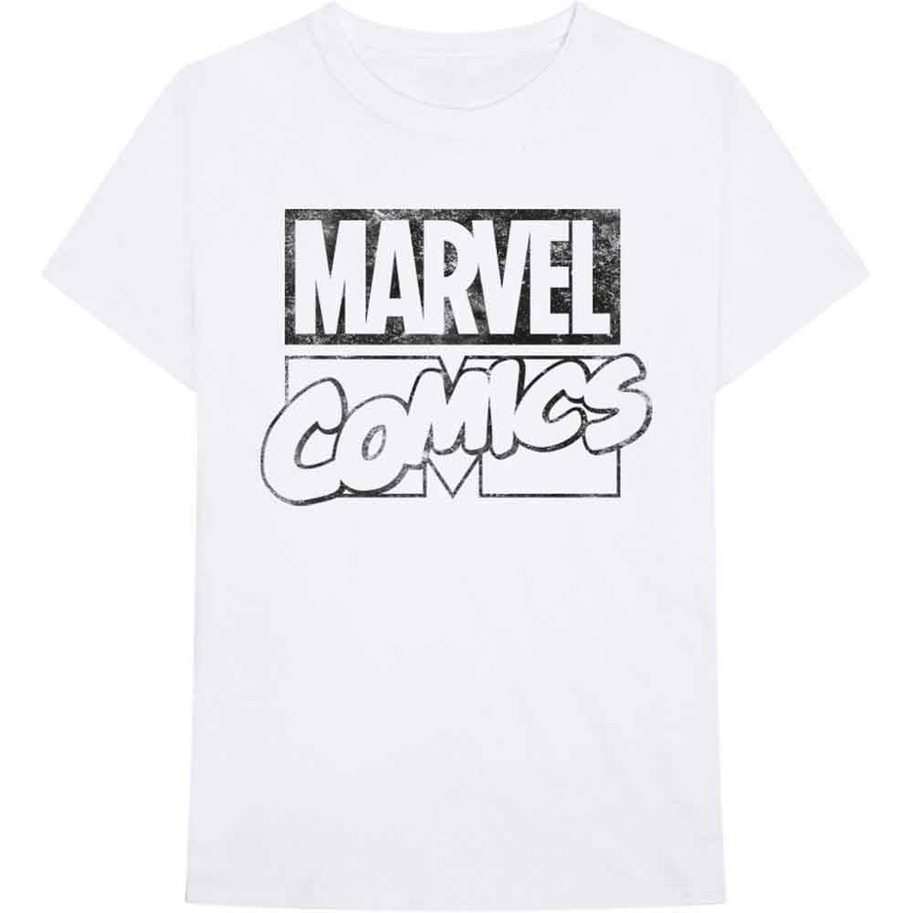 Marvel Comics Logo [T-Shirt]