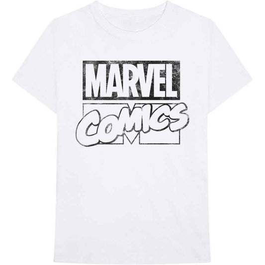 Marvel Comics Logo [T-Shirt]