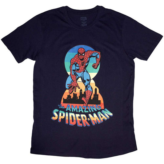 Marvel Comics Spider-Man Keyhole [T-Shirt]