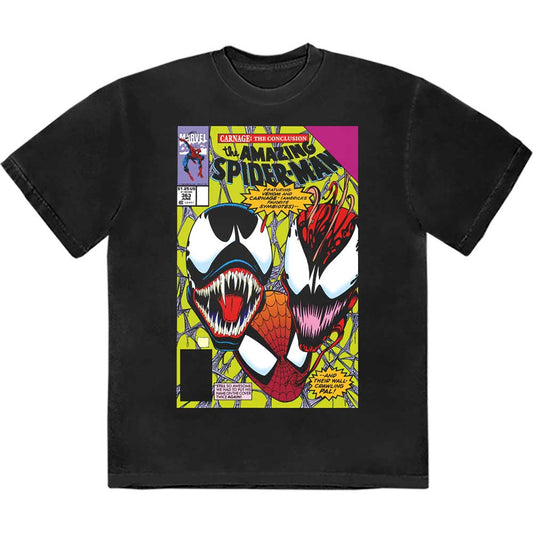 Marvel Comics The Conclusion Comic Cover [T-Shirt]