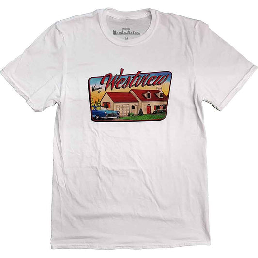 Marvel Comics WandaVision Westview [T-Shirt]