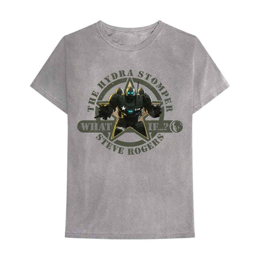 Marvel Comics What If Hydra Stomper [T-Shirt]