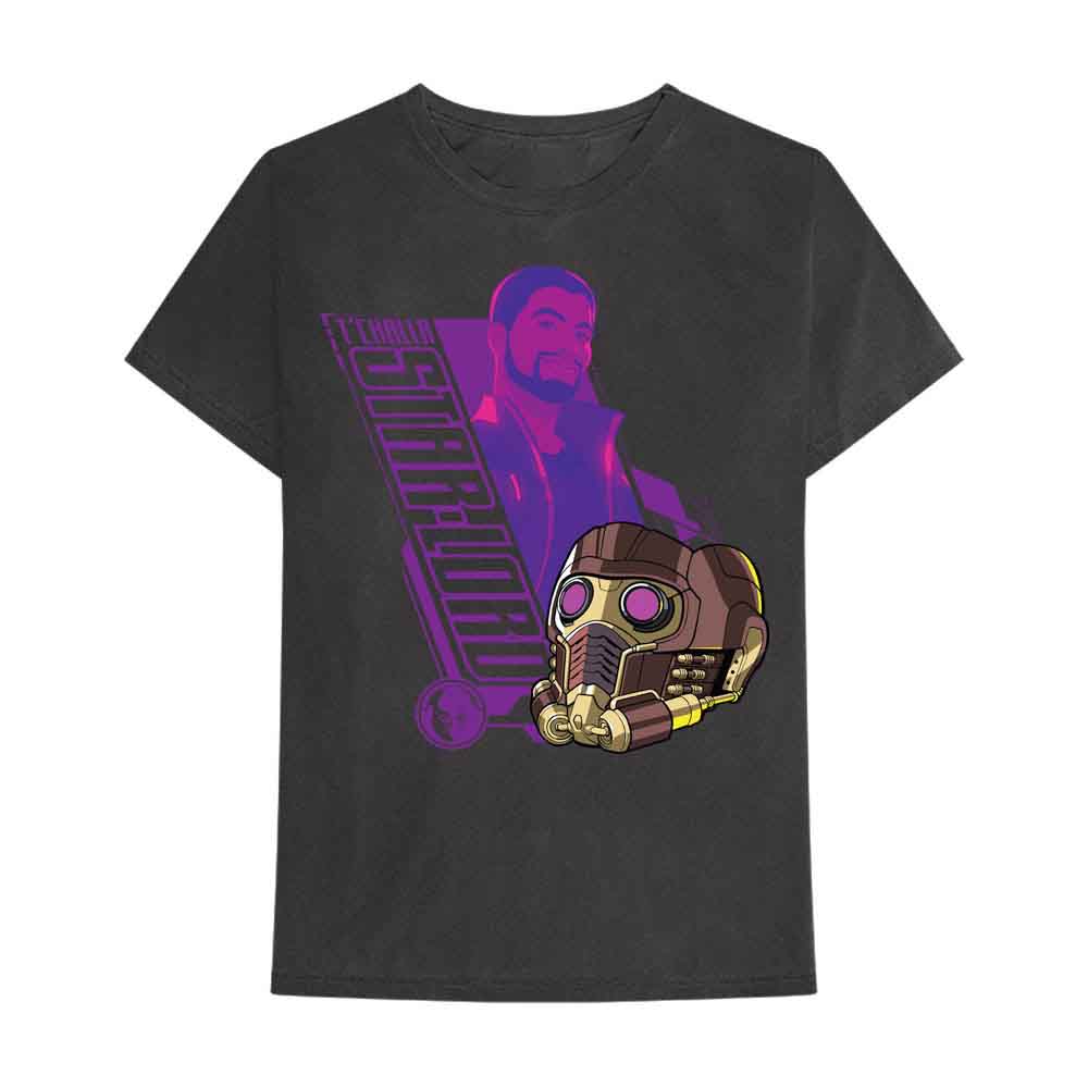 Marvel Comics What If Star Lord [T-Shirt]
