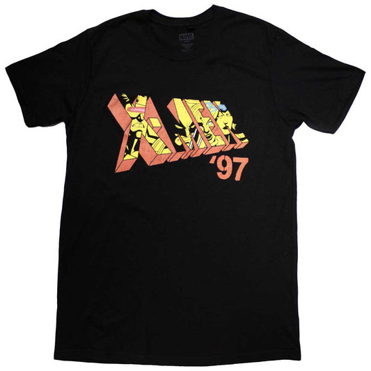Marvel Comics X-Men '97 Logo [T-Shirt]